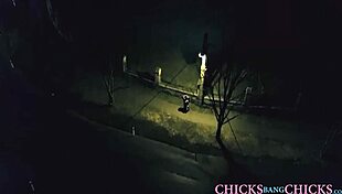 Three Babes Licking And Fingering Pussies