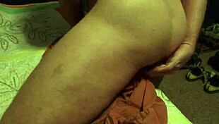 first anal solo masturbation feels so good?