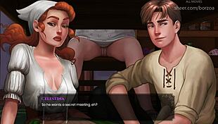 My step grandma's pussy looks the same