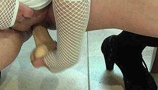 Want to see that cumshot on big tits?