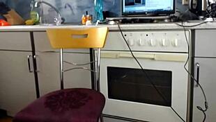 Watch Me Shake My Naked Booty And Drive You Wild With Desire