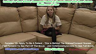 Clov Ava Siren Is Scheduled By Her Coach To See Doctor Tampa For Treatment Girlsgonegyno Com