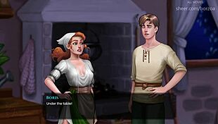 My step grandma's pussy looks the same