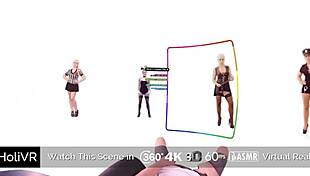 holivr caught and fucked by neighbor milf outdoors