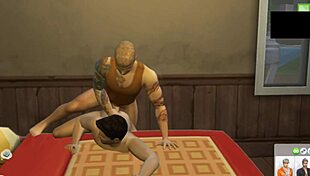 Watch The Big Cock Bodybuilder Get A Blowjob In This Gay Reality Show.