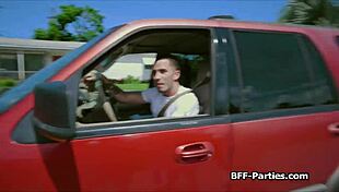 Cuban foursome sex tape with cock pleasing blowjobs!