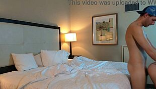 I’m overwhelmed seeing this petite woman fucked rough doggystyle