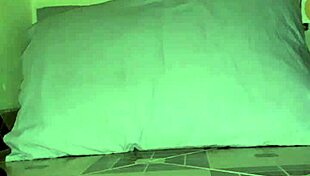 I squirted hard after fucking my pussy with an eggplant