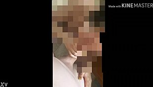 My Little Whore Sucks My Dick In Maledom Cuckold Scene!