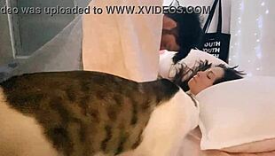 Chilean Couple Enjoys Homemade Intimate Moments