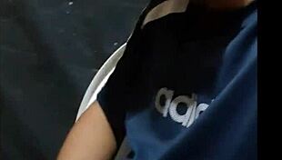 Slow Jerk Off Session