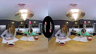 Hey kid, you're gonna take it deep from your shemale teacher at Tsvirtuallovers!