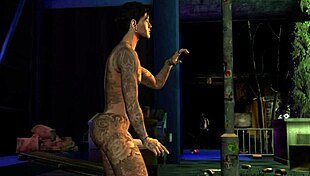 Gay Sex In Second Life