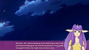 Ninnin Days Part 5 Hentai With Asian Ass And Monster