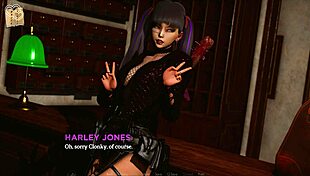 Eternum 176 in 3D cartoon game