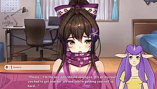 Ninnin Days Part 5 Hentai With Asian Ass And Monster