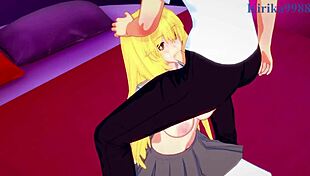 Ruiko And Misaki Intense Sex