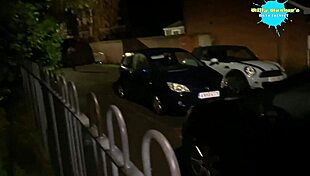 I'm horny, watch Cracky havin sex in'er natural outdoor habitat.