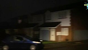 I'm horny, watch Cracky havin sex in'er natural outdoor habitat.