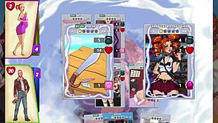 Town Of Sins Explores Anime Game Worlds