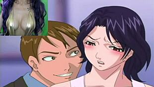 hentai wife fucked by friend