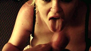 Curvy Fat Tits Pornstar Jenna Jaymes Blows Fan Hard