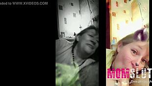 Blonde Mature Feels Young While Sucking Like A Slut