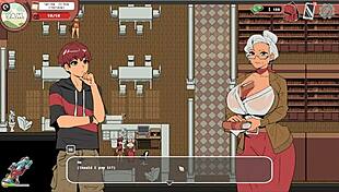 nerdy girl, wanna see my cock flashing in the library?