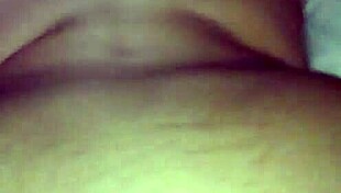 waking up for good morning pussy