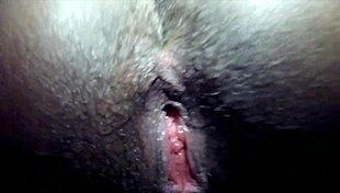 Petite Nympho's Ass Grows Fatter As She Rides Monster Black Cock Harder