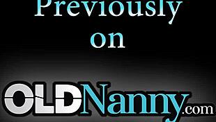 Seks Mature Dewasa dengan Diana Douglas dan Oliver Trunk Mulai Prelude