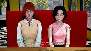 My bully is my lover in cartoon 35