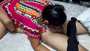 I Love Licking Stepmother's Pussy!