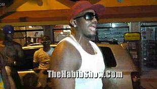 dominican women compete in bikini contest at hotel new garden