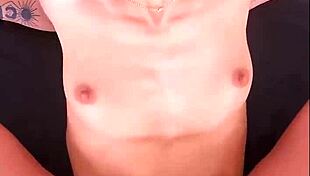 creepy pa caught me on phone draining cum out of a cock