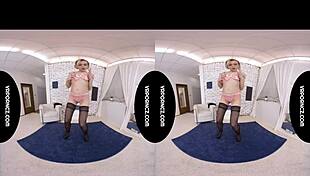 Amazing sex time with this hot redhead in reality! 🔥