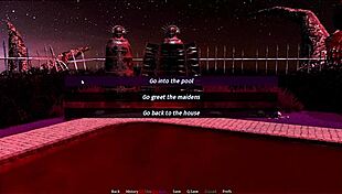 Let's Play Halloween in the Rift with Yona