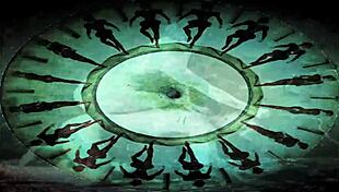 London Gelap Vintage Ungkap Bondage Tali di Sudut Tersembunyi Swinging Sixties