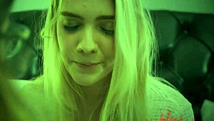 She says, 'Do you want me?' in lesbian tribbing sneak peek