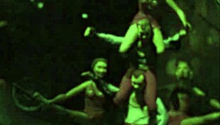 Exploring vintage erotic art with a sensual twist