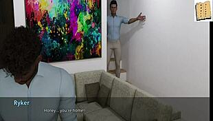 In Wvm 87, Kimmy’s large behind is now to the forefront