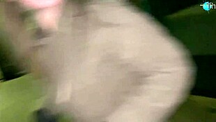 Mature pornstar forgets pussy objects in public