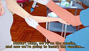 i luv this tg infirmary hentai wit crossdressing asian in 3d anime