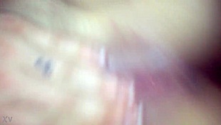 fucking my chick from bottom view, intense action