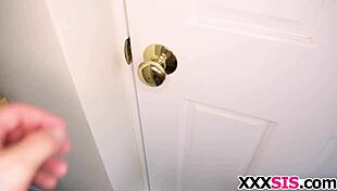 Petite Stepsister Brooke Bliss Gets Banged In Homemade Group Scene.