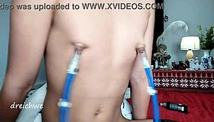 dirty nipple sucking for gay men