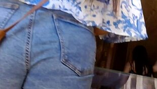 Que culo mas chulo, let me see it