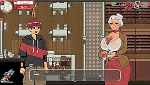 nerdy girl, wanna see my cock flashing in the library?