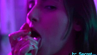 Hey, this cake tastes amazing after sex! 😋