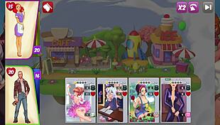 Town Of Sins Explores Anime Game Worlds